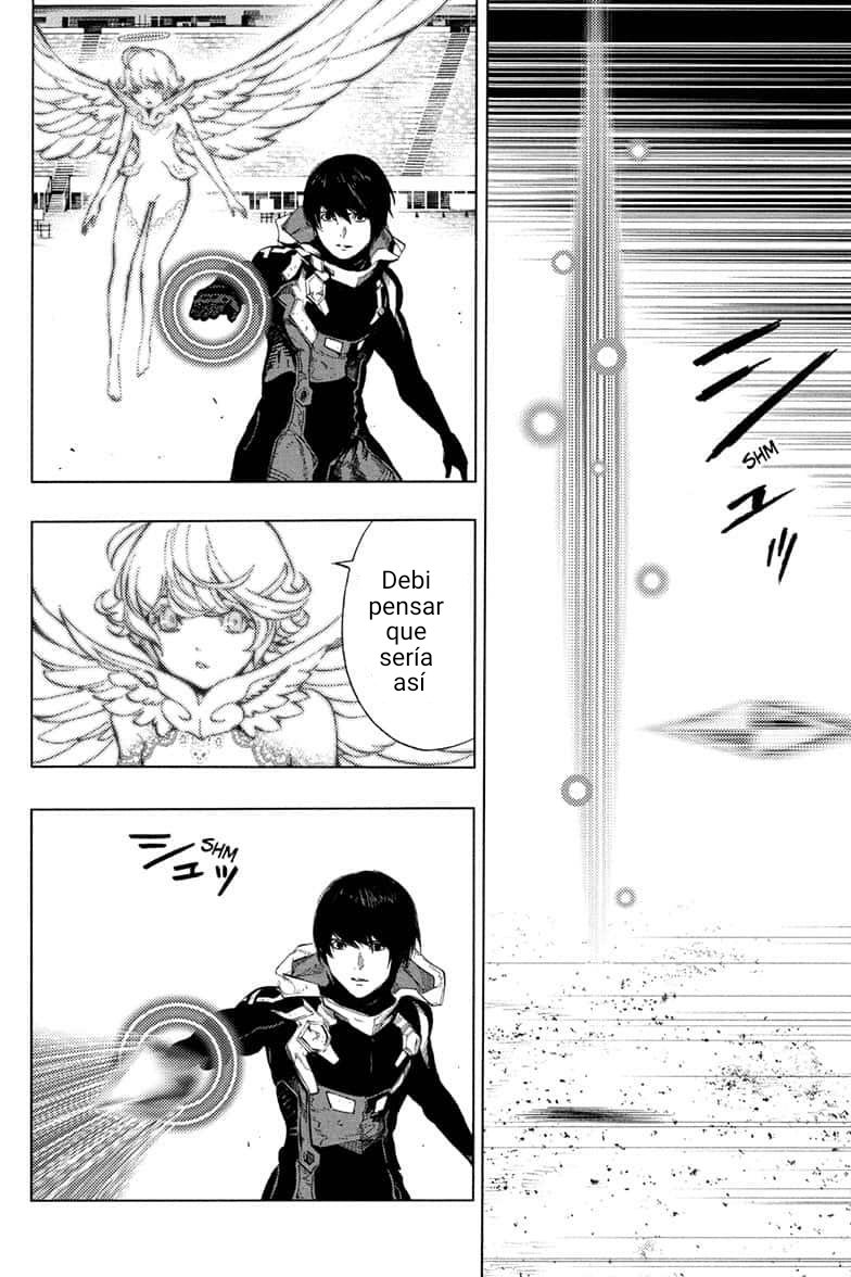 Read Platinum End (es) Manga Online