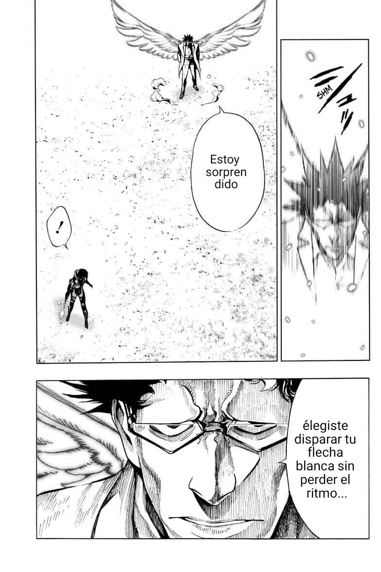 Read Platinum End (es) Manga Online