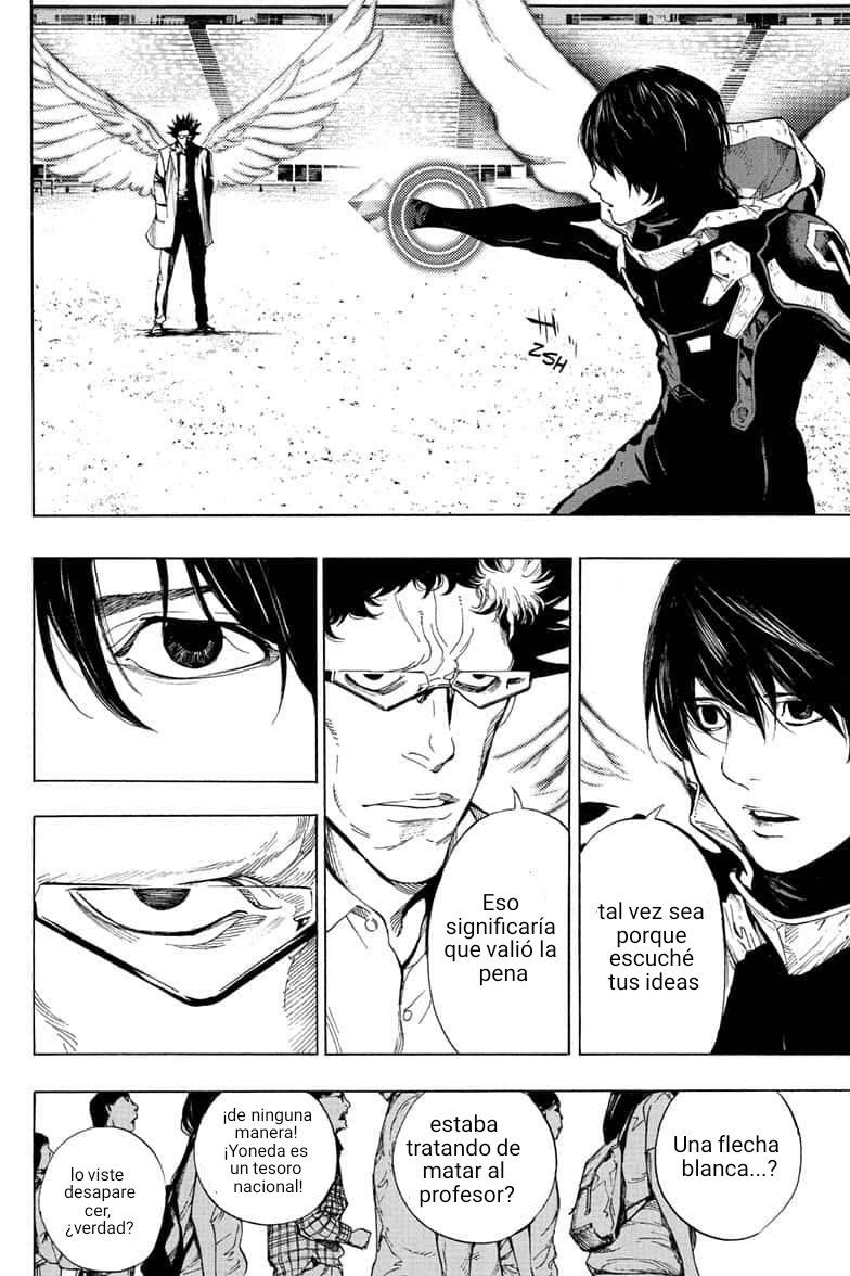 Read Platinum End (es) Manga Online