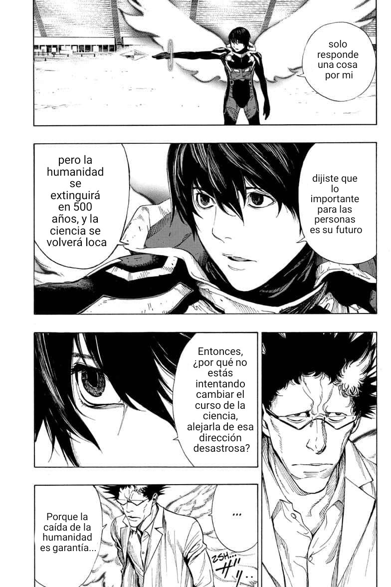 Read Platinum End (es) Manga Online