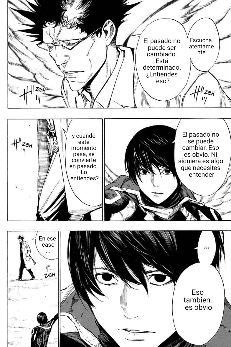 Read Platinum End (es) Manga Online
