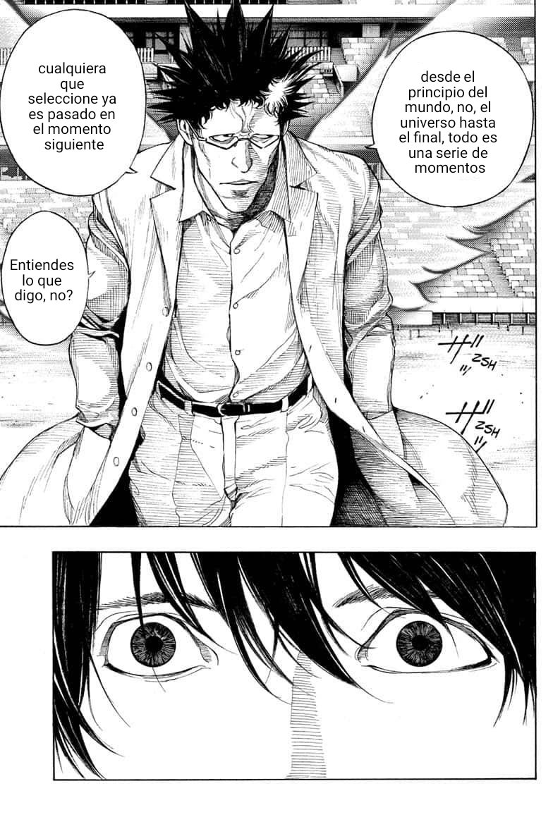 Read Platinum End (es) Manga Online