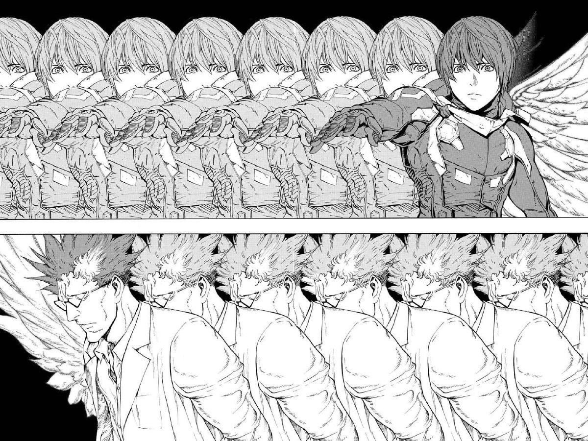 Read Platinum End (es) Manga Online