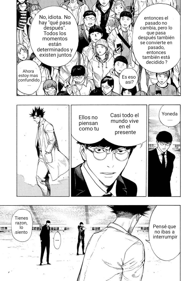 Read Platinum End (es) Manga Online