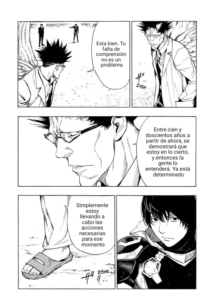 Read Platinum End (es) Manga Online