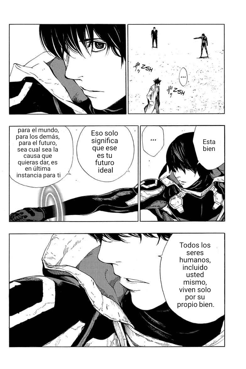 Read Platinum End (es) Manga Online