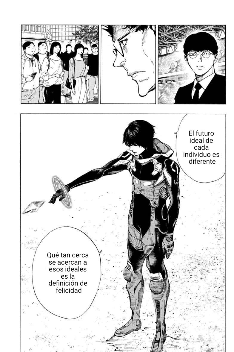 Read Platinum End (es) Manga Online