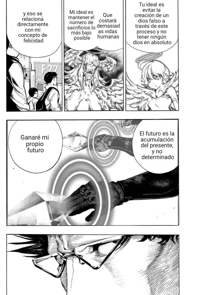 Read Platinum End (es) Manga Online