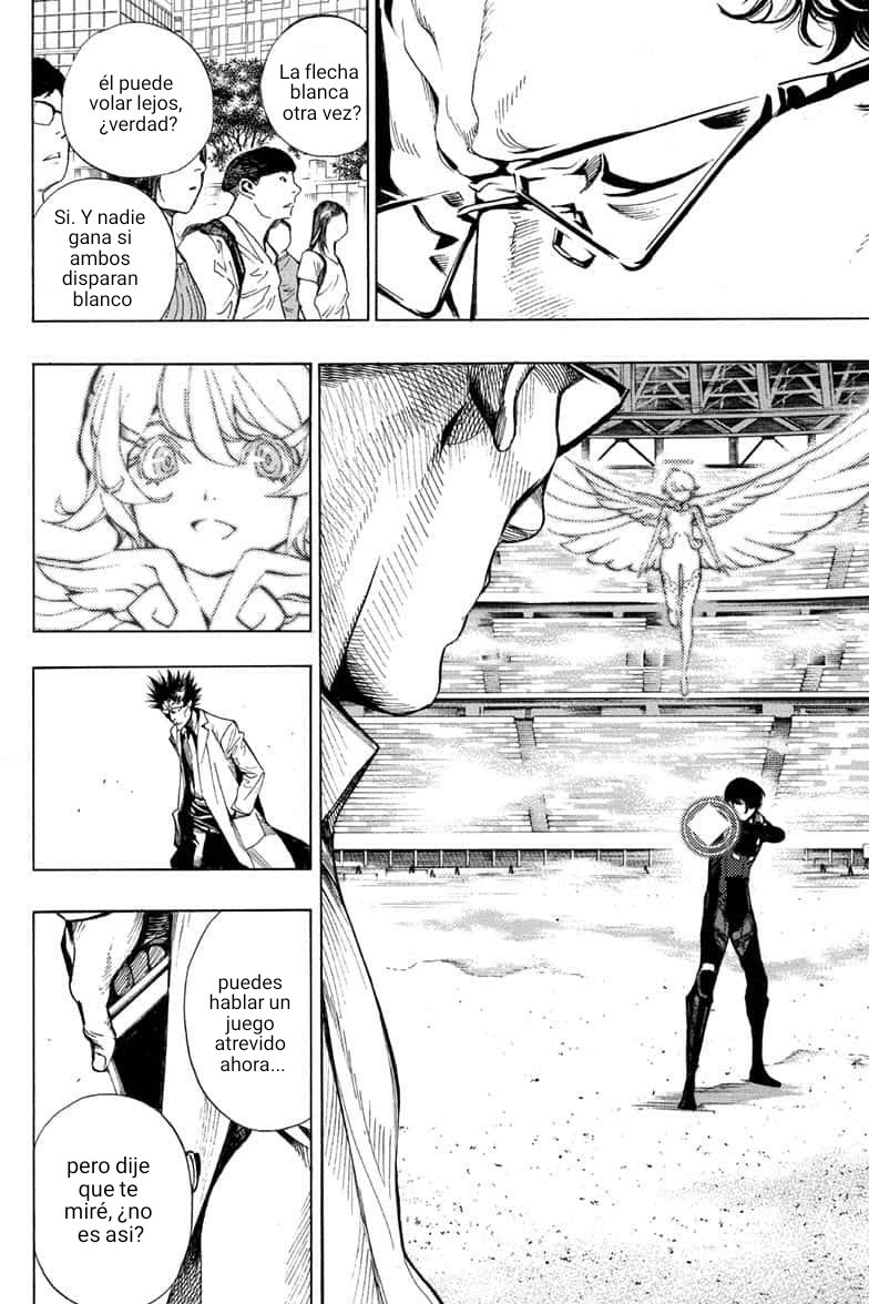 Read Platinum End (es) Manga Online