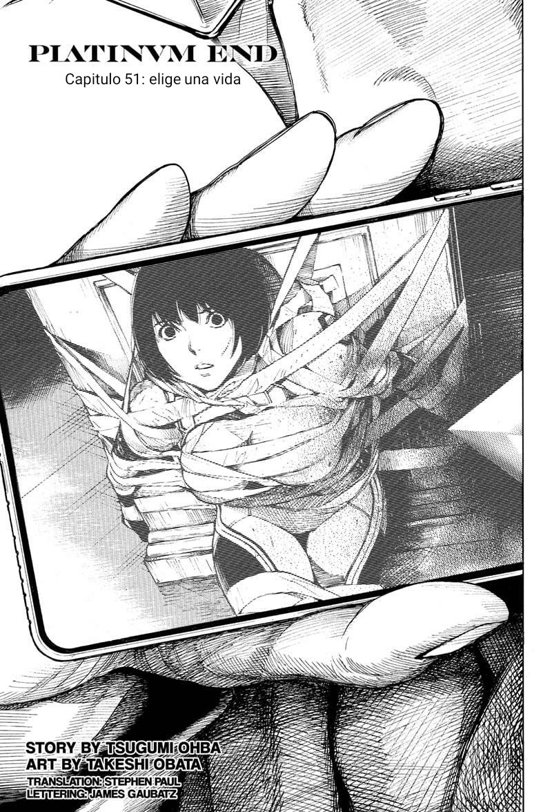Read Platinum End (es) Manga Online