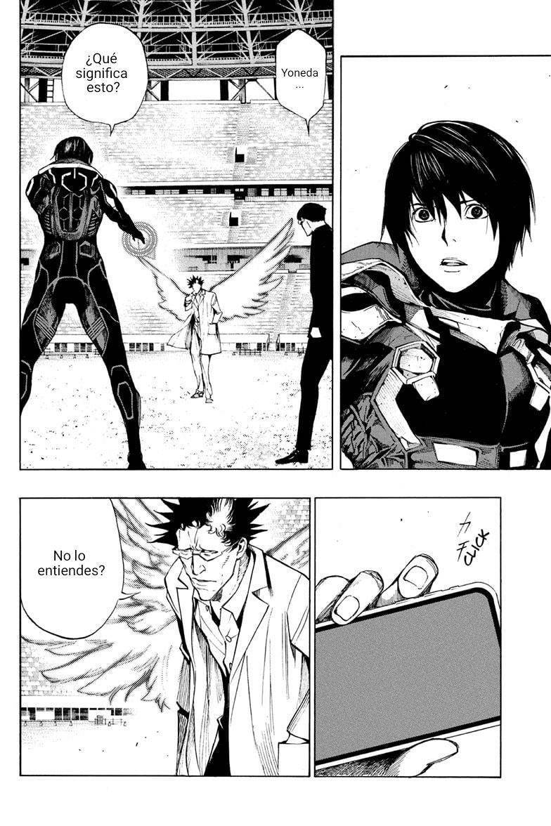 Read Platinum End (es) Manga Online