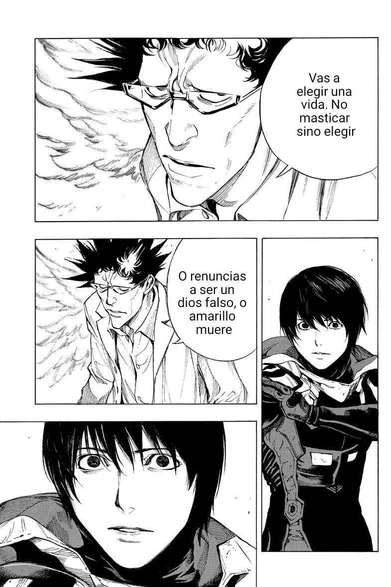 Read Platinum End (es) Manga Online