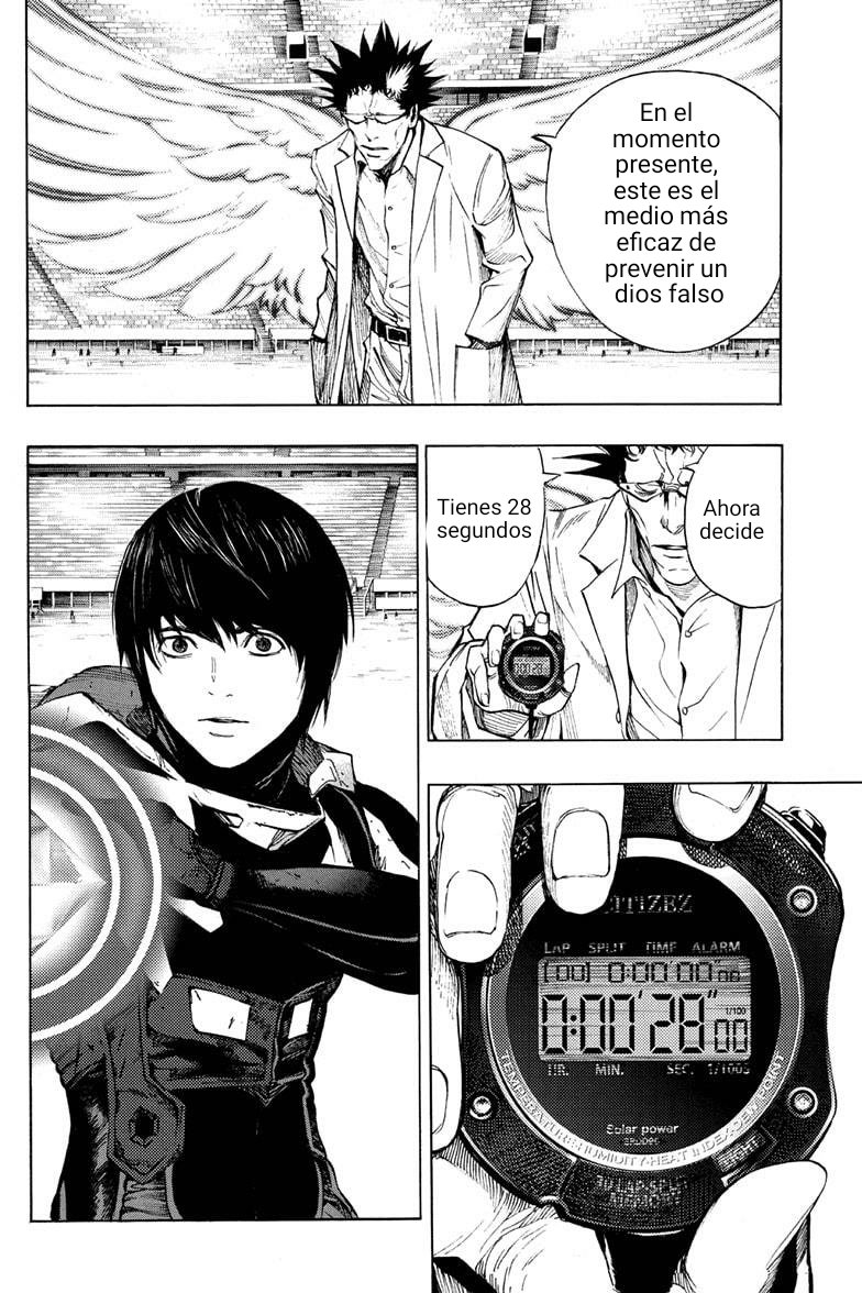 Read Platinum End (es) Manga Online