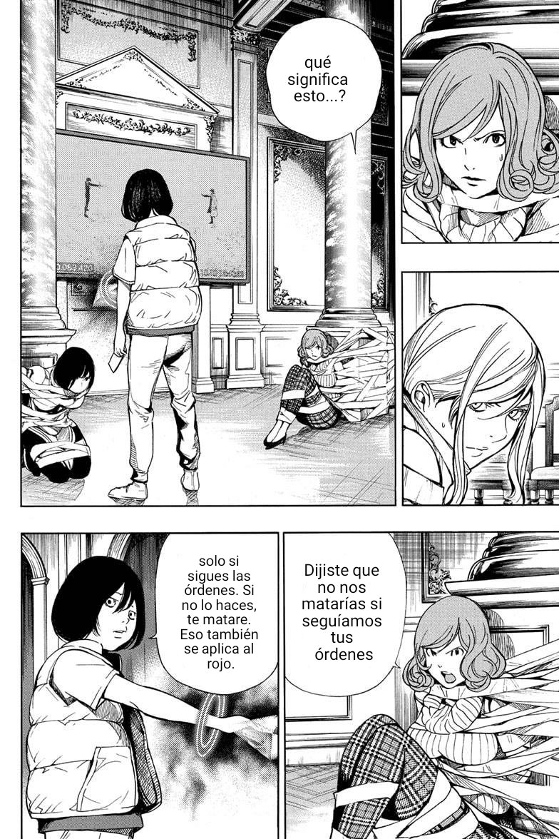 Read Platinum End (es) Manga Online