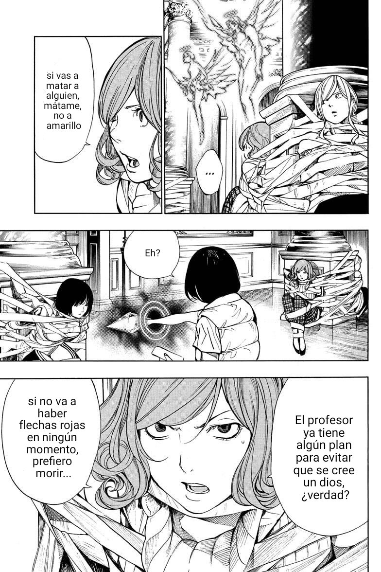 Read Platinum End (es) Manga Online