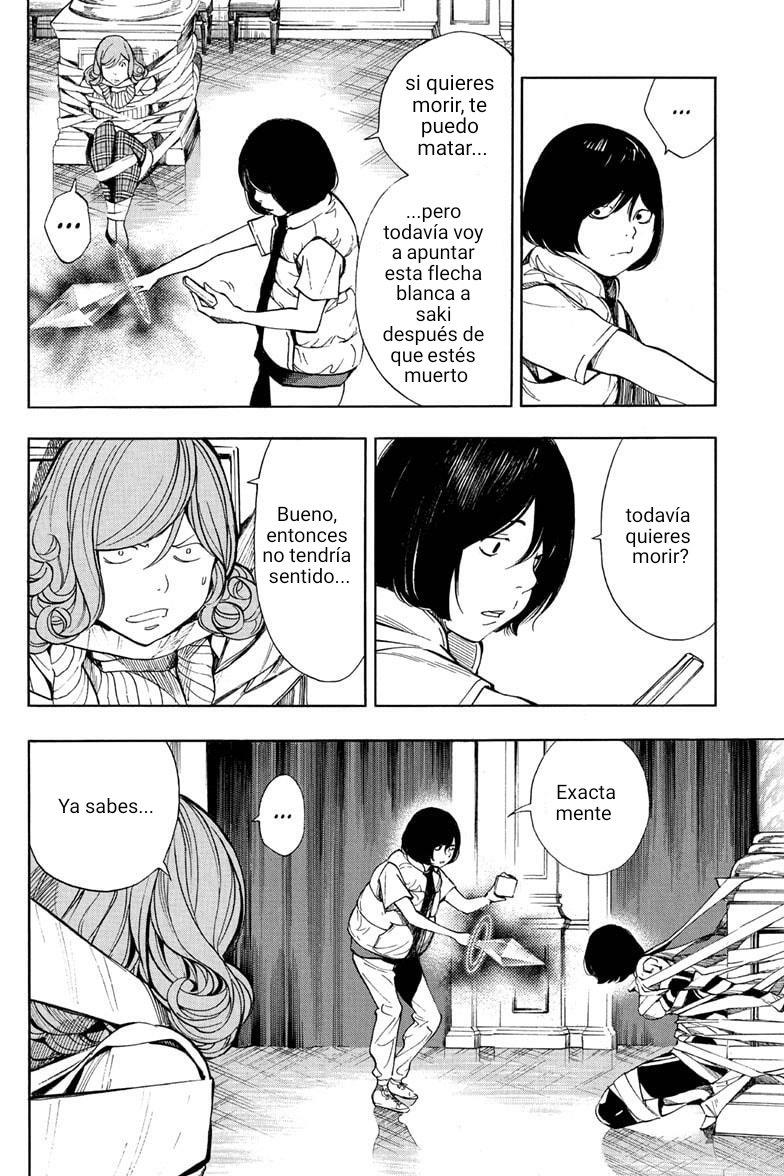 Read Platinum End (es) Manga Online