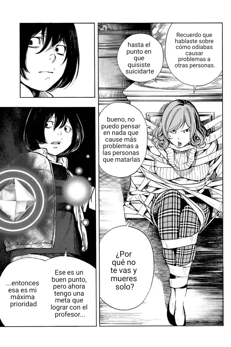 Read Platinum End (es) Manga Online