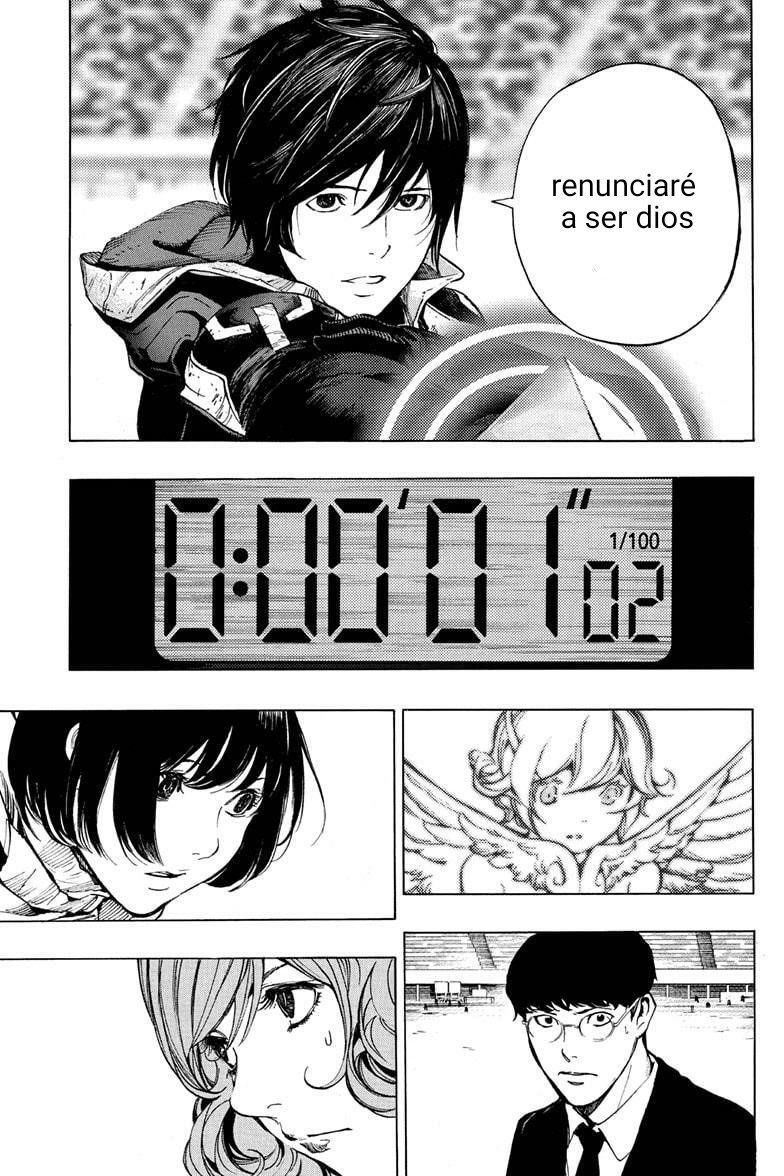 Read Platinum End (es) Manga Online