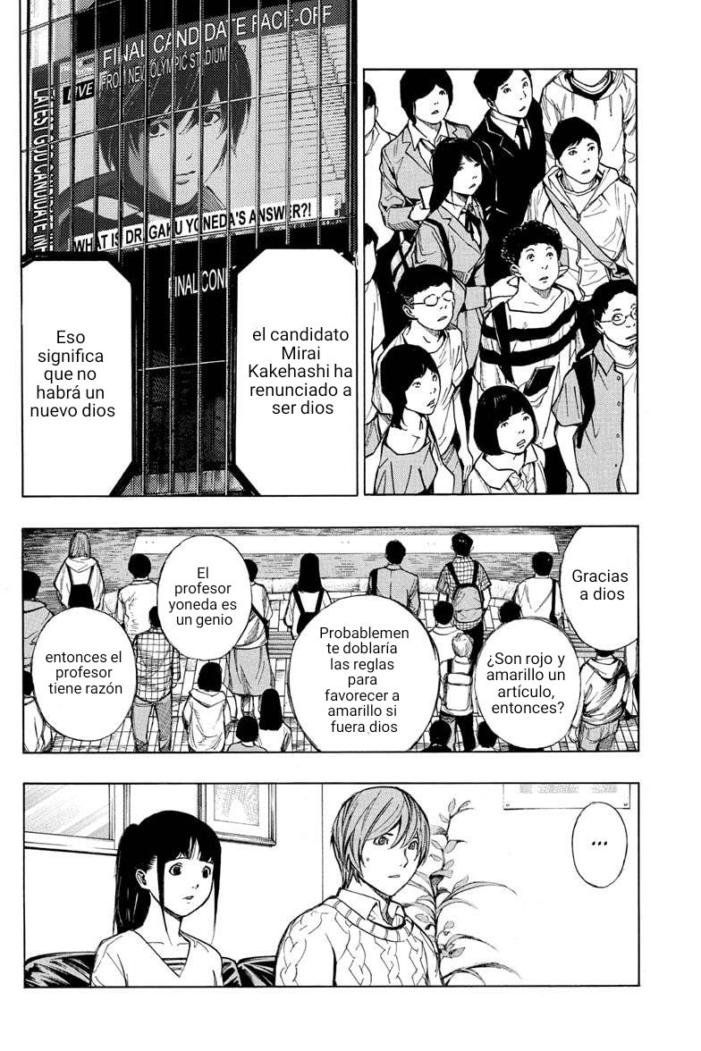 Read Platinum End (es) Manga Online