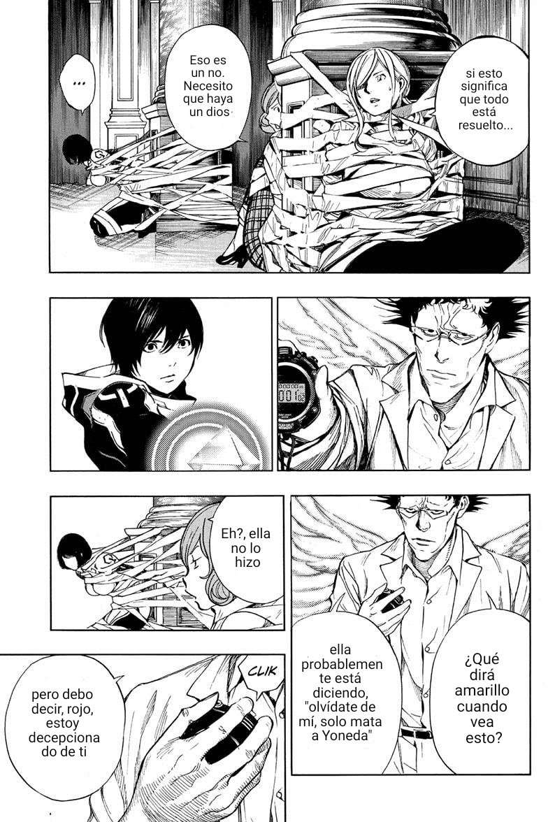 Read Platinum End (es) Manga Online