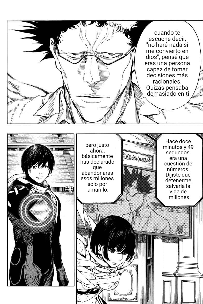 Read Platinum End (es) Manga Online