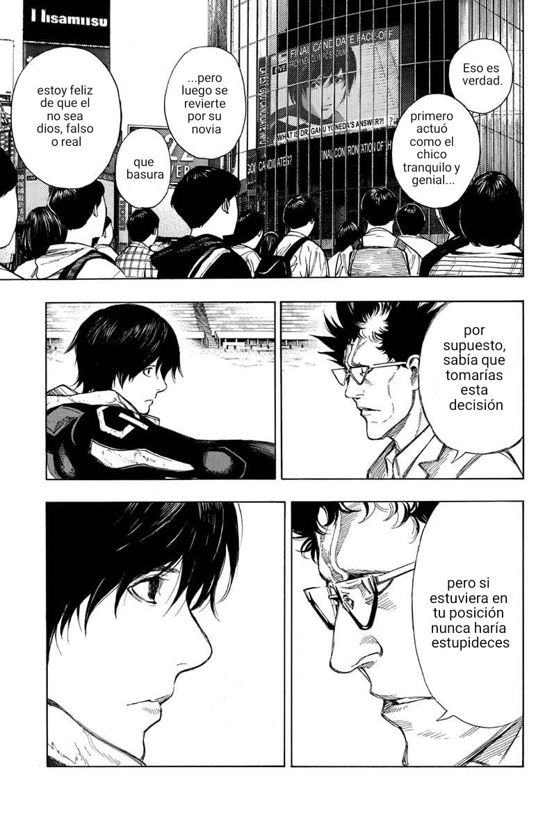 Read Platinum End (es) Manga Online