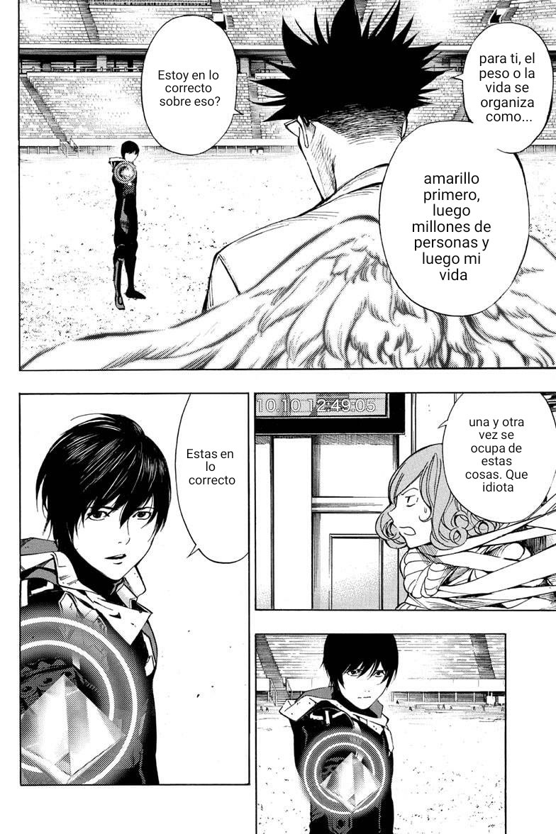 Read Platinum End (es) Manga Online