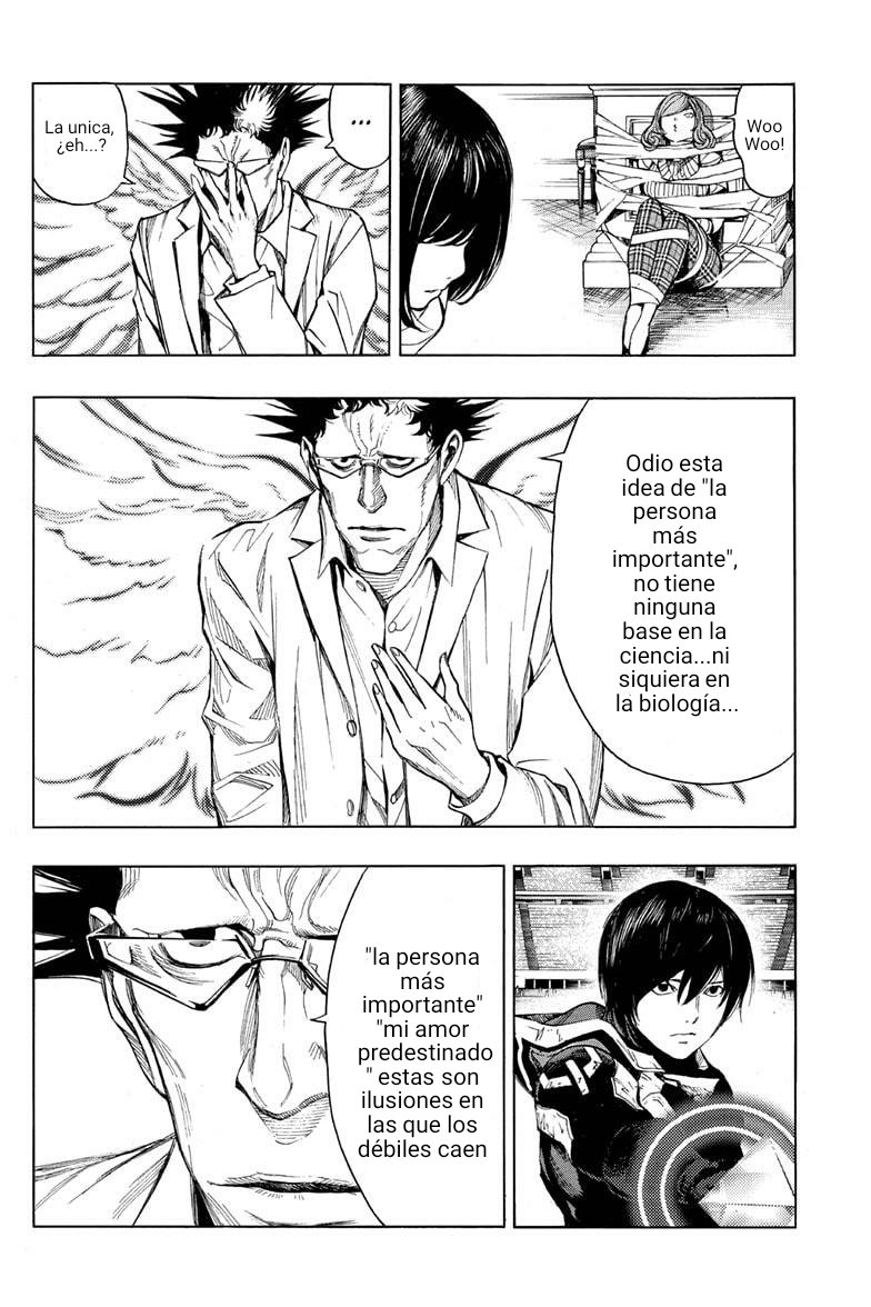 Read Platinum End (es) Manga Online