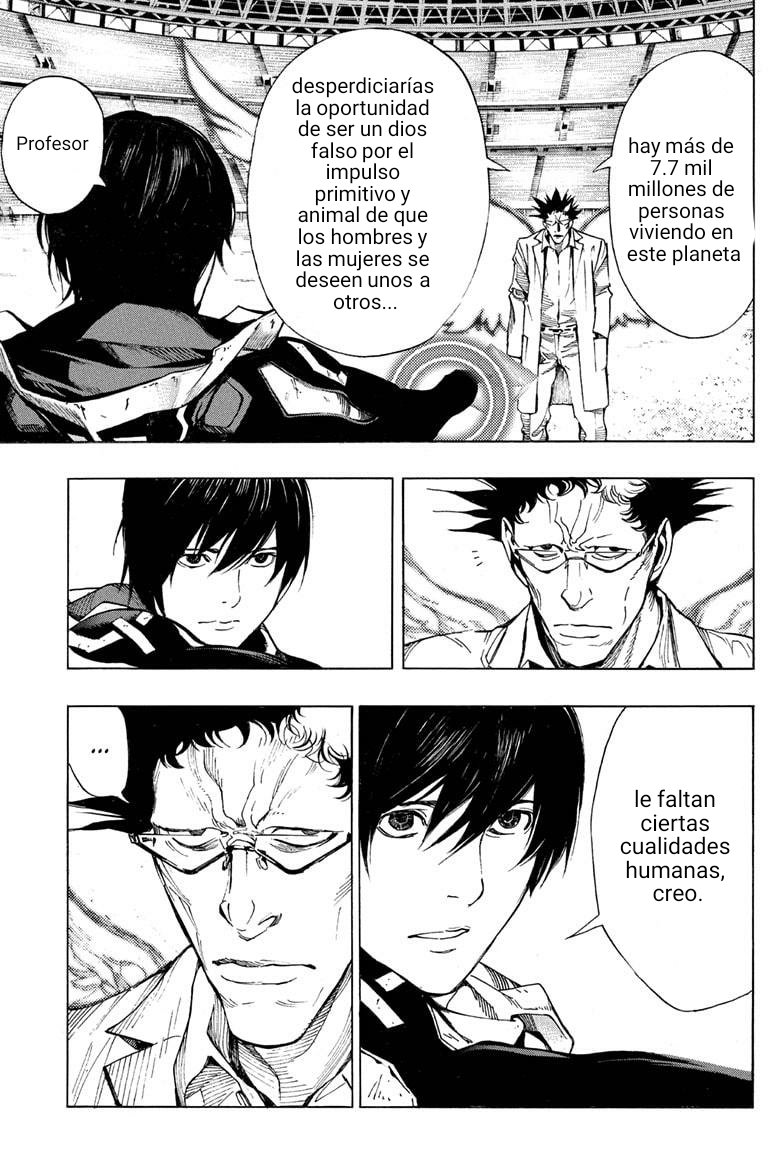 Read Platinum End (es) Manga Online