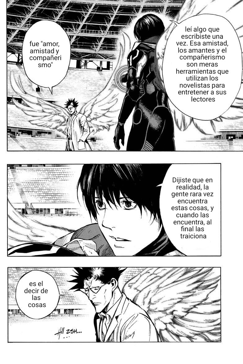 Read Platinum End (es) Manga Online