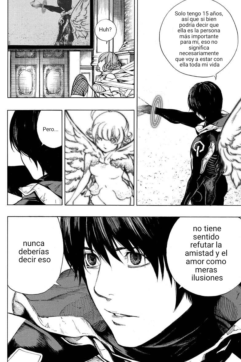 Read Platinum End (es) Manga Online