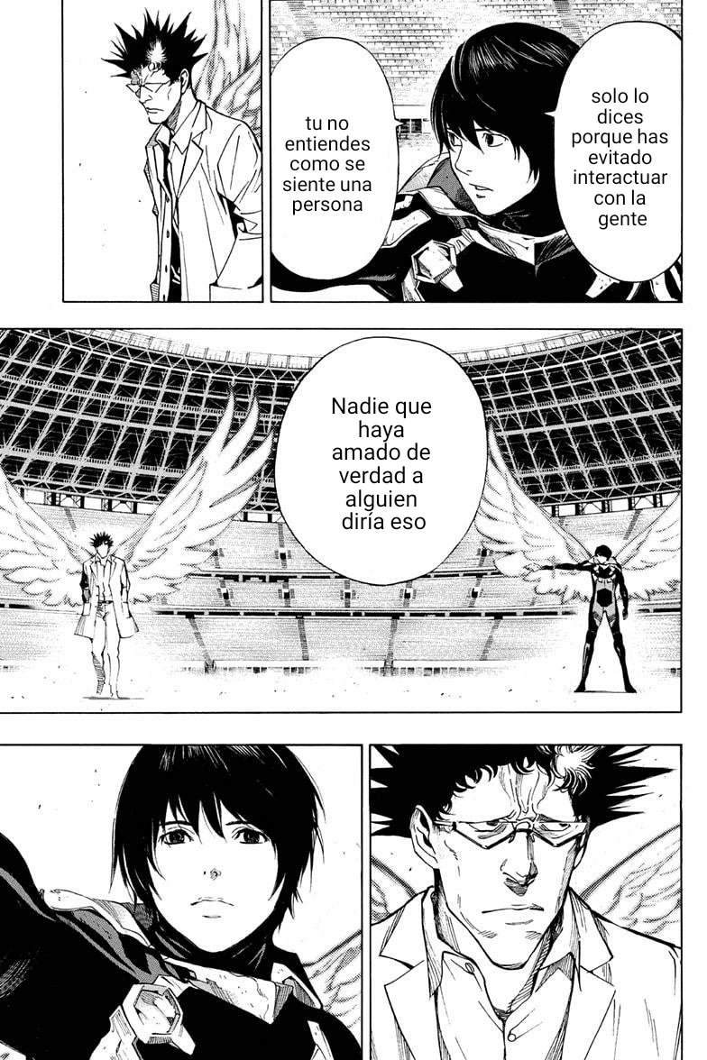 Read Platinum End (es) Manga Online