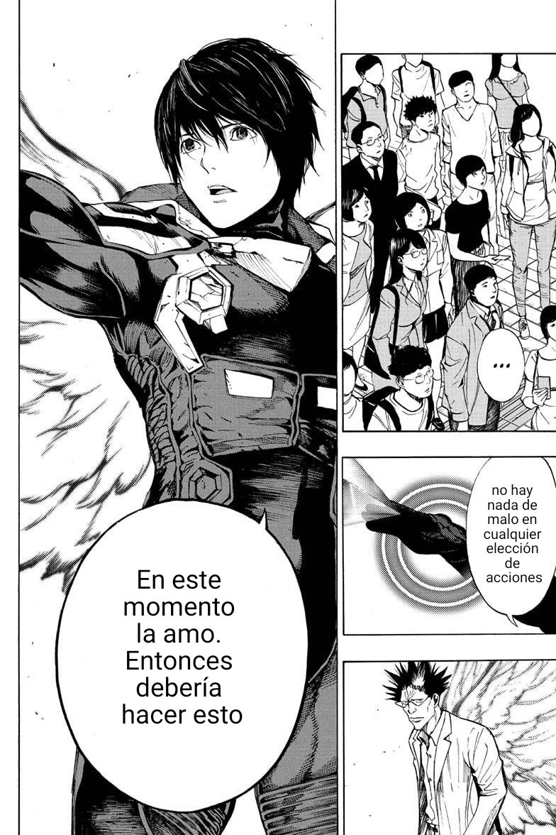 Read Platinum End (es) Manga Online