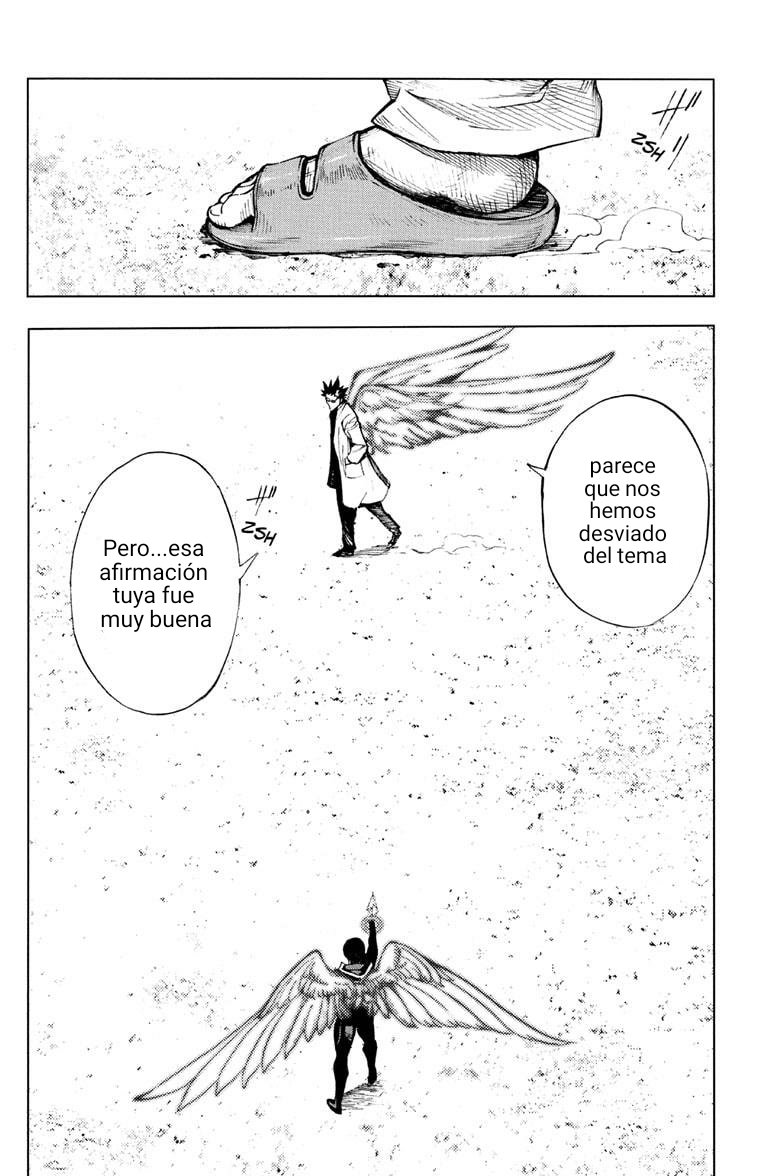 Read Platinum End (es) Manga Online