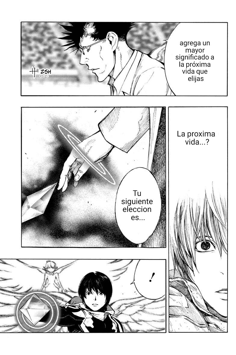 Read Platinum End (es) Manga Online