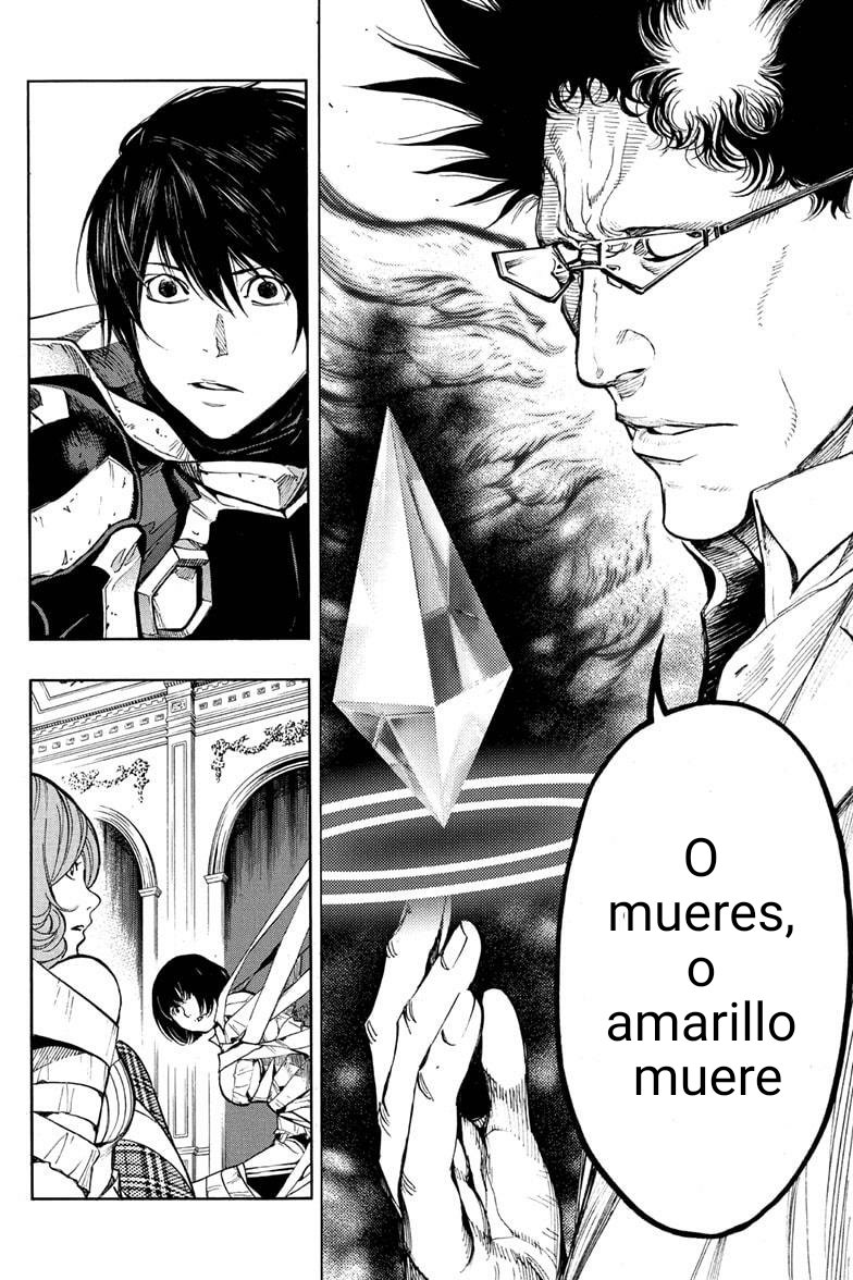 Read Platinum End (es) Manga Online