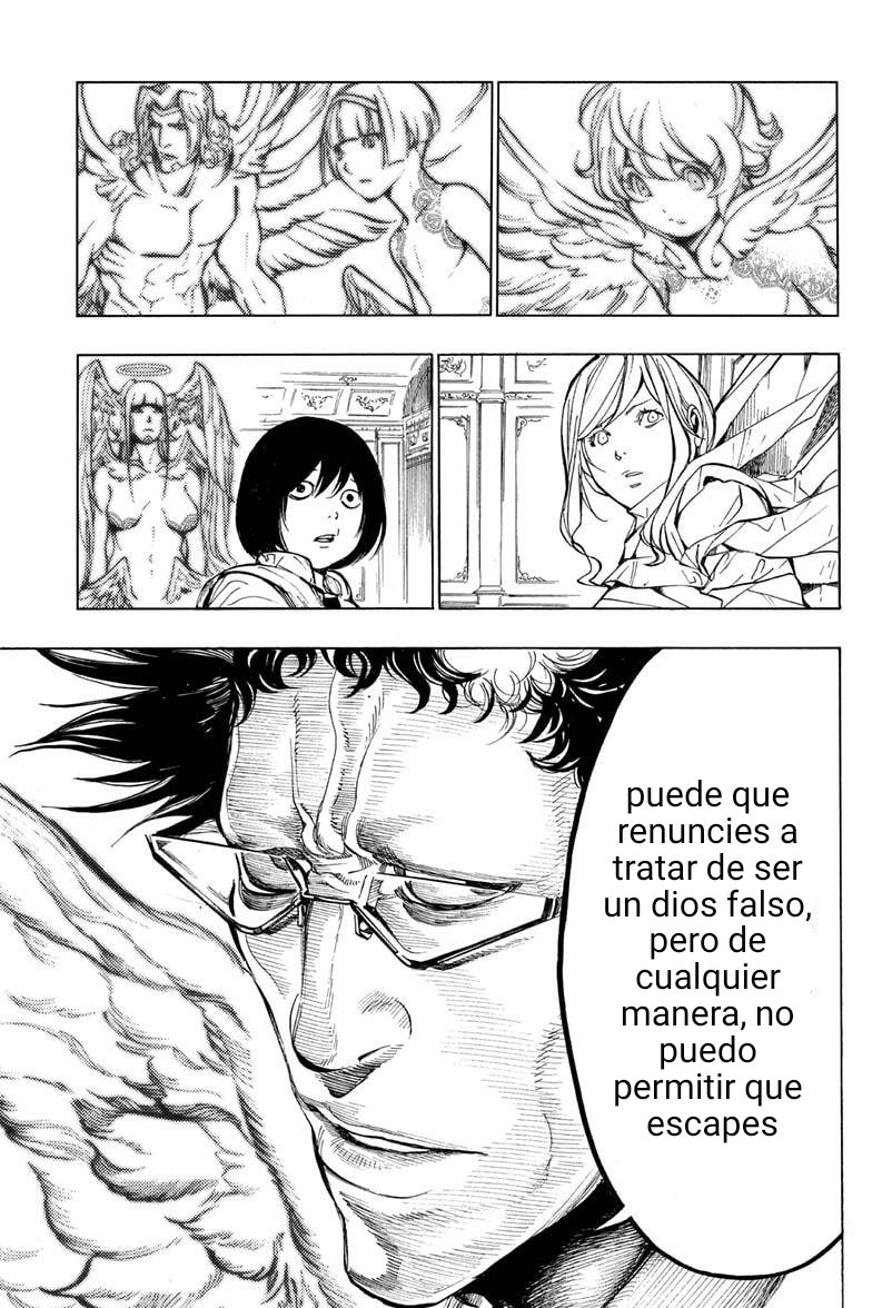 Read Platinum End (es) Manga Online