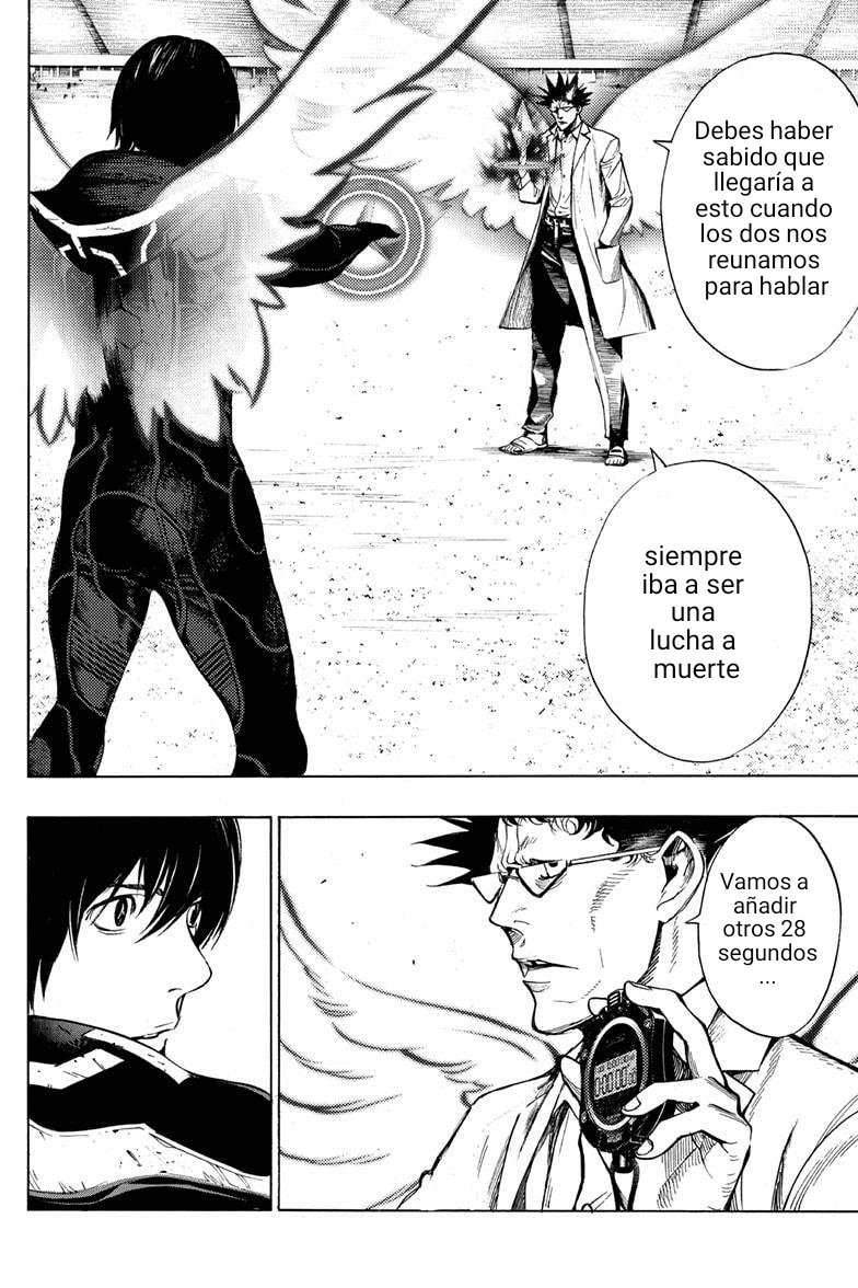 Read Platinum End (es) Manga Online