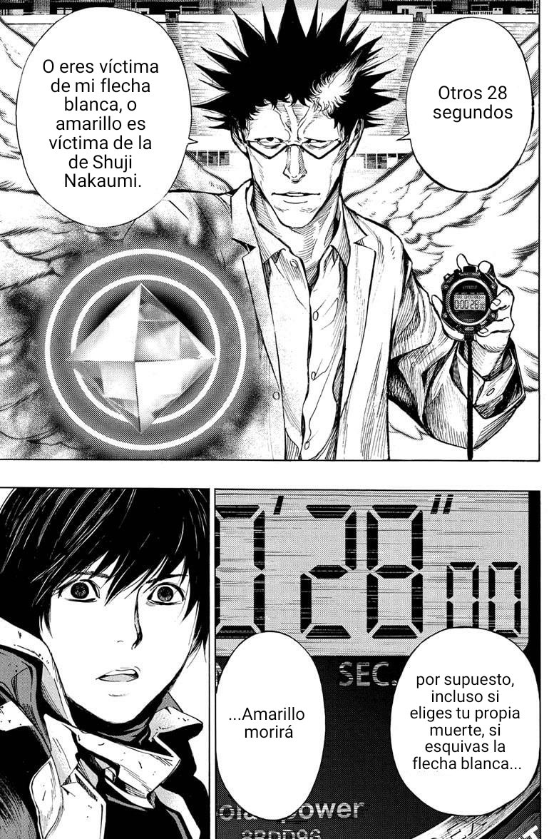 Read Platinum End (es) Manga Online