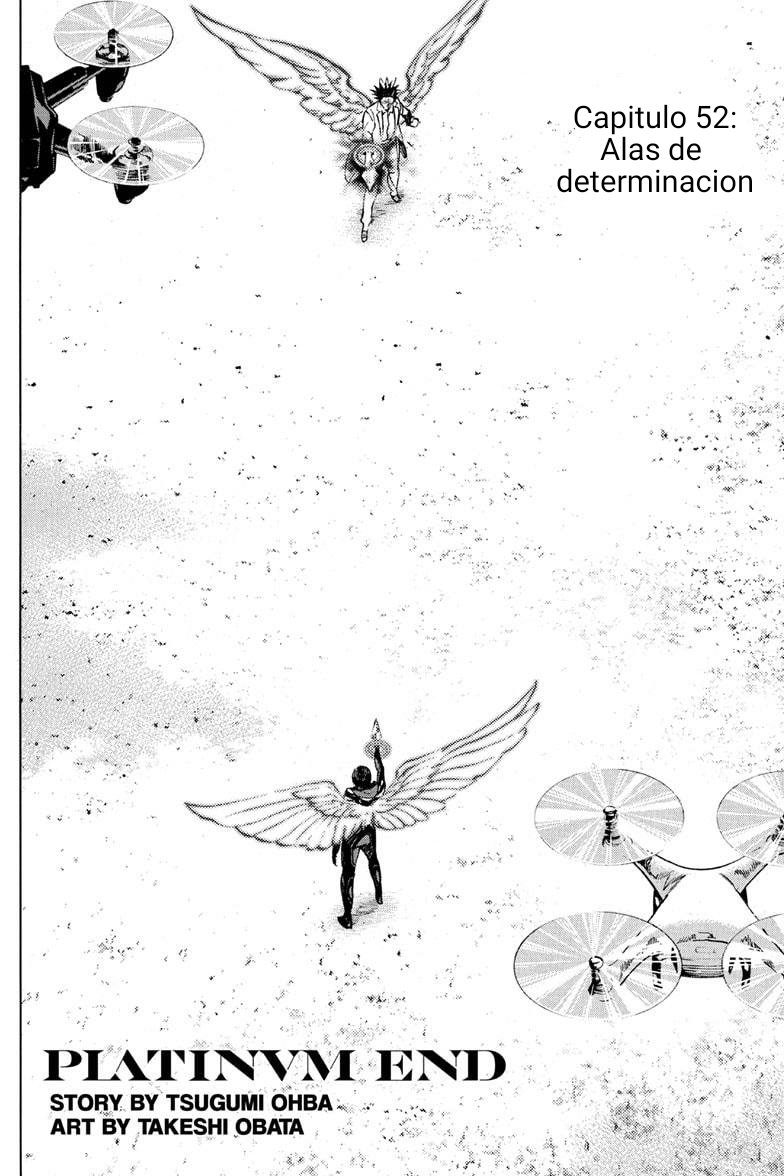 Read Platinum End (es) Manga Online