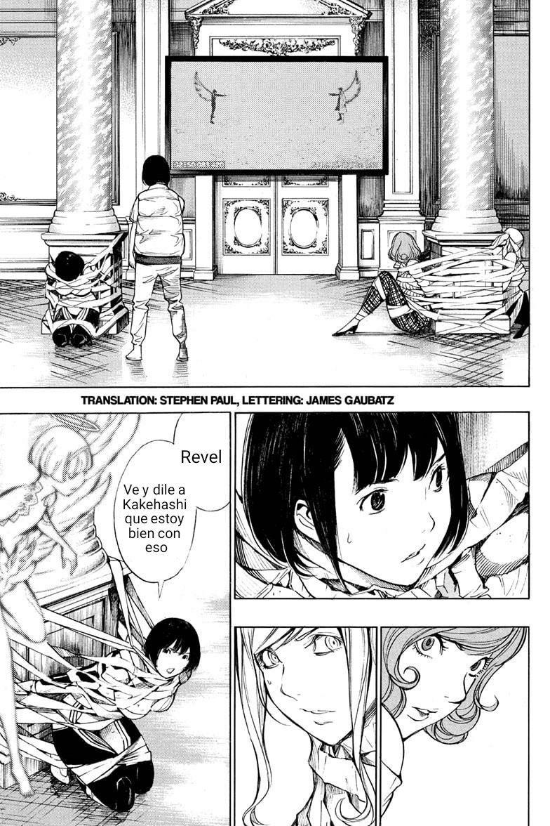 Read Platinum End (es) Manga Online