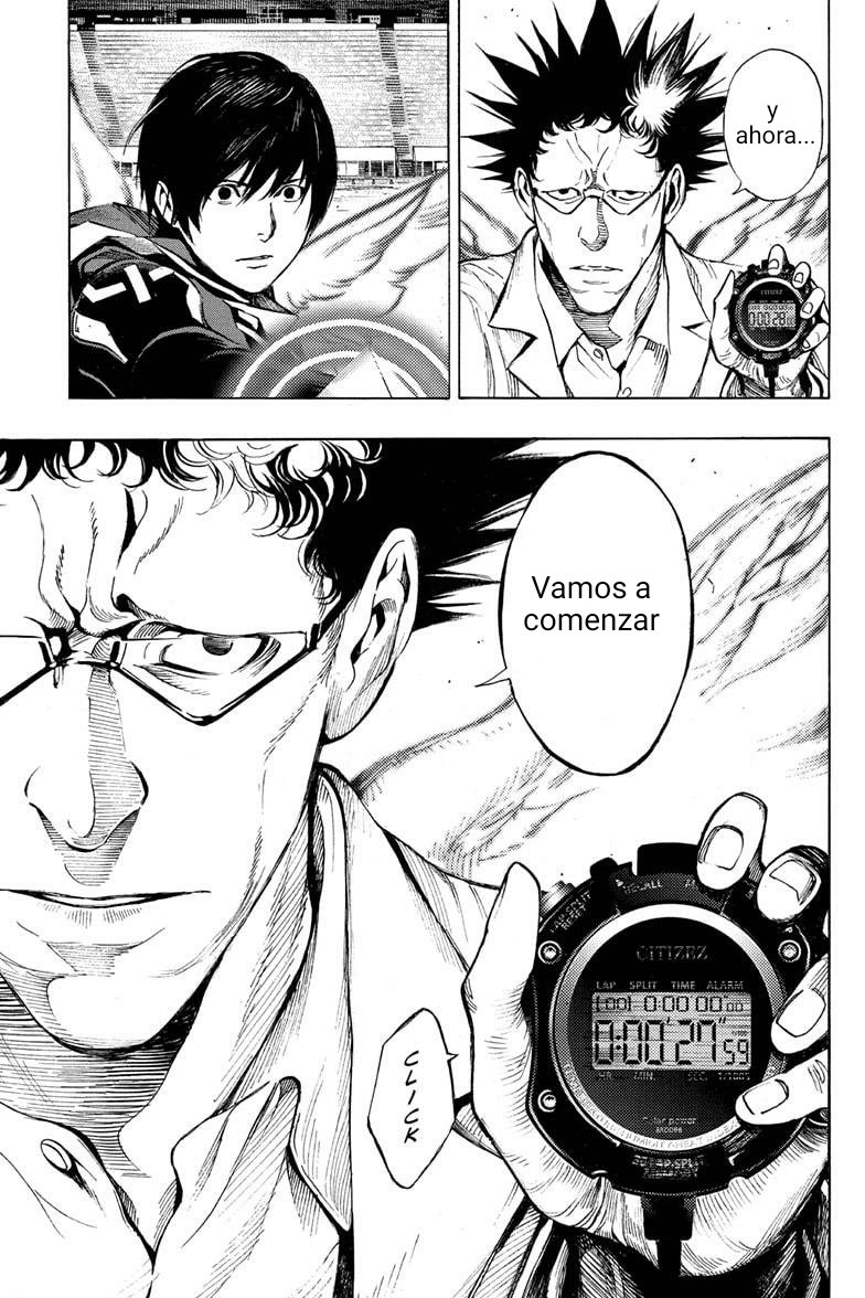 Read Platinum End (es) Manga Online