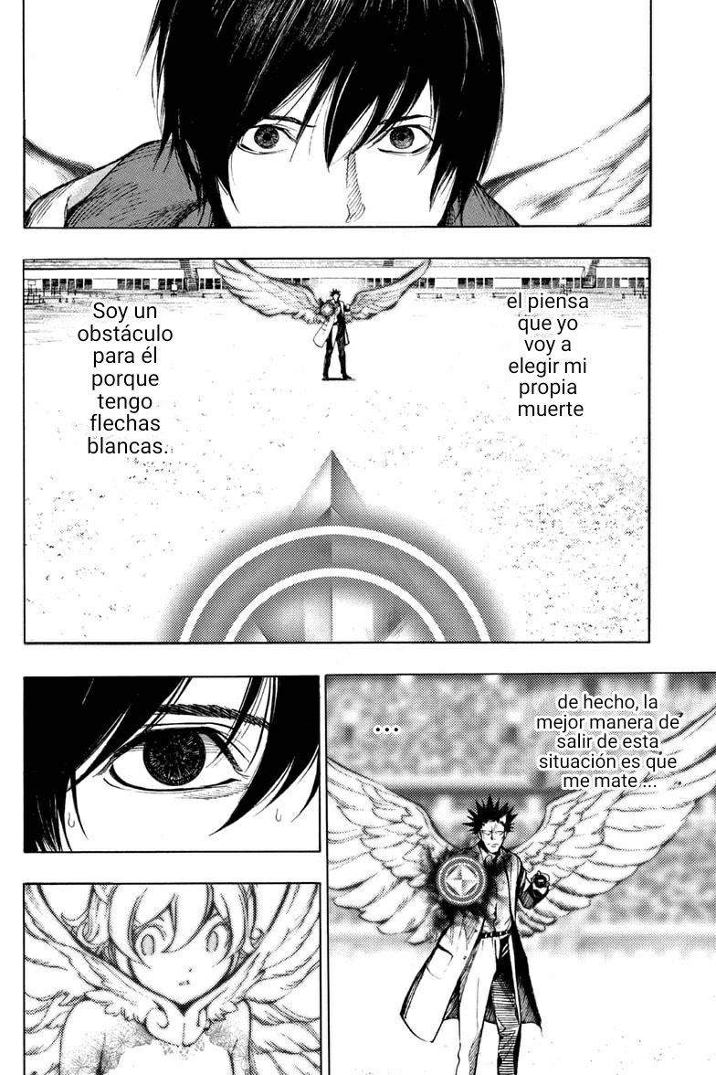 Read Platinum End (es) Manga Online