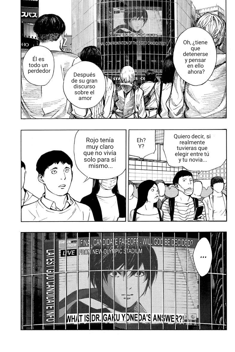 Read Platinum End (es) Manga Online