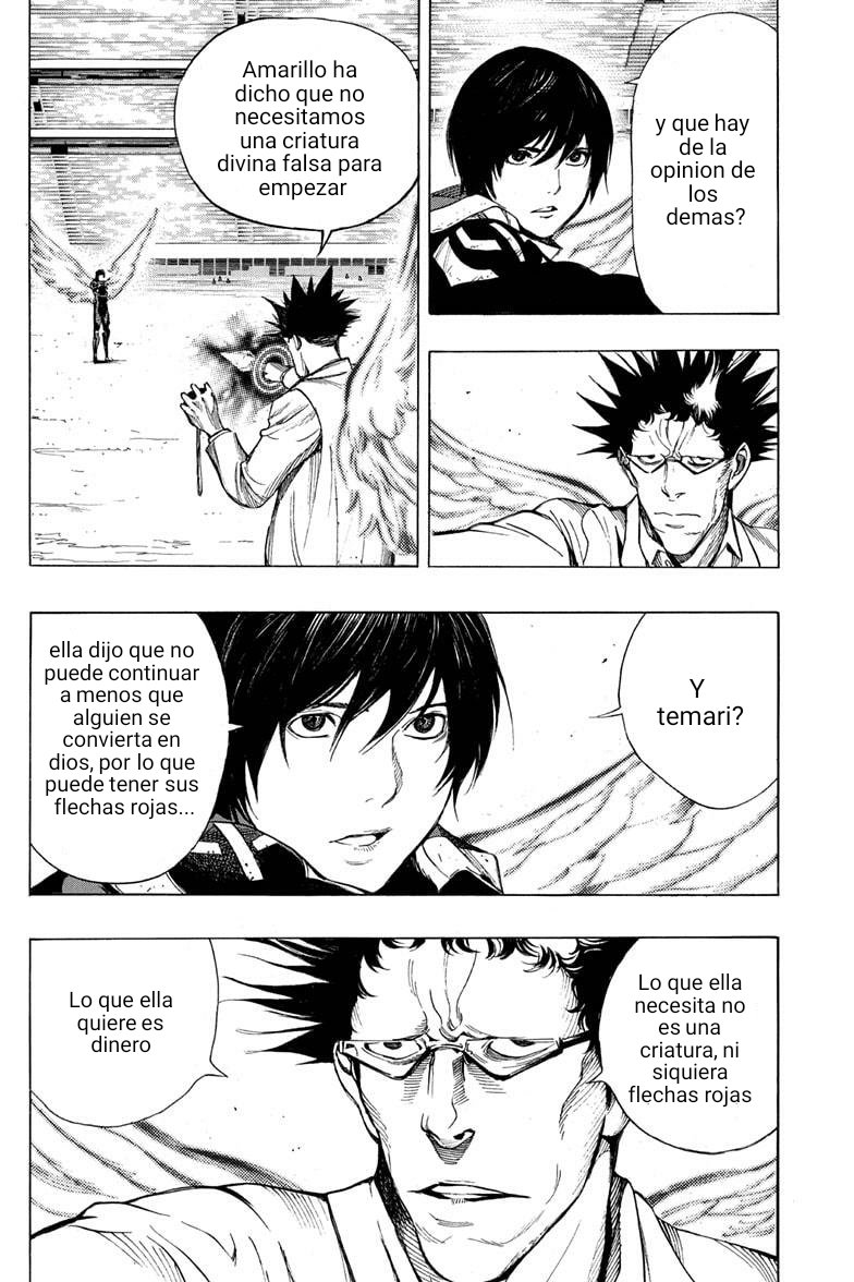 Read Platinum End (es) Manga Online