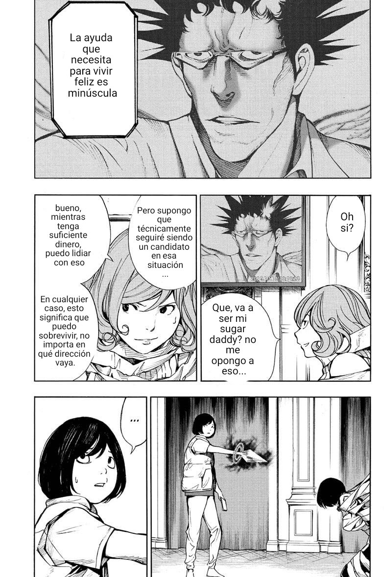 Read Platinum End (es) Manga Online