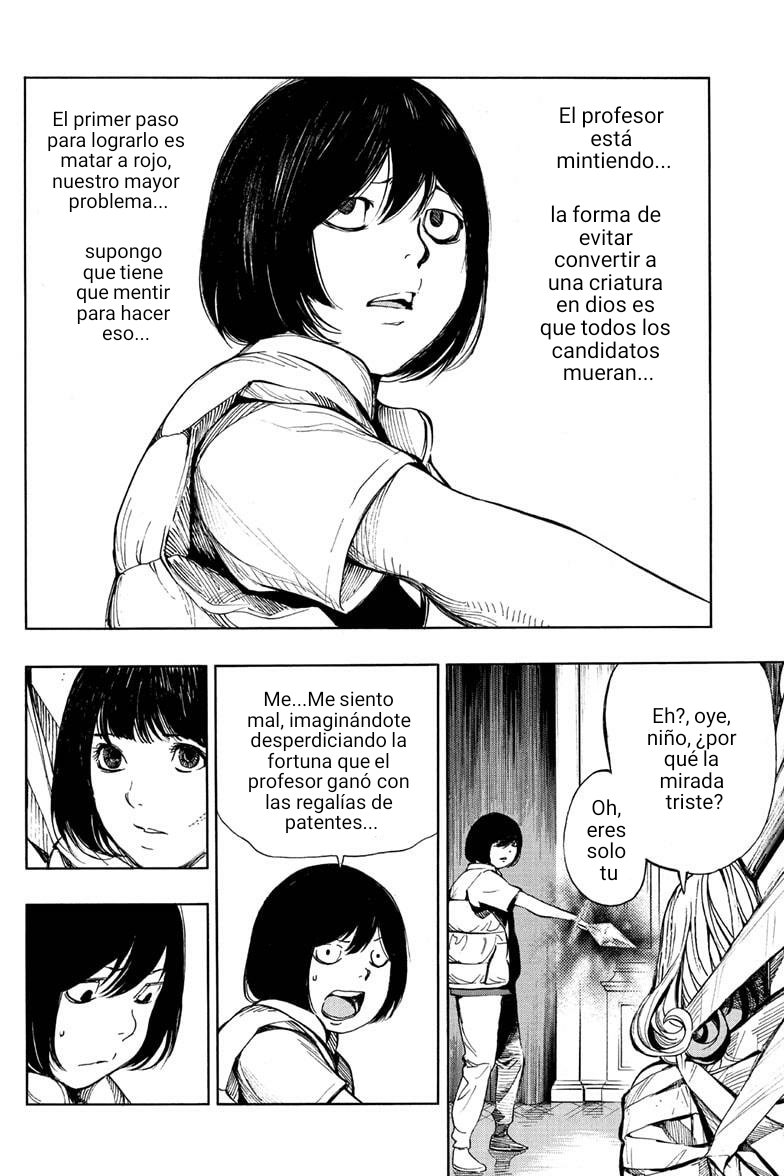 Read Platinum End (es) Manga Online