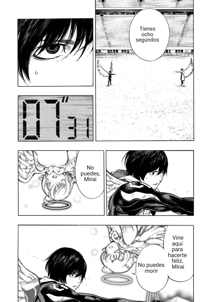 Read Platinum End (es) Manga Online