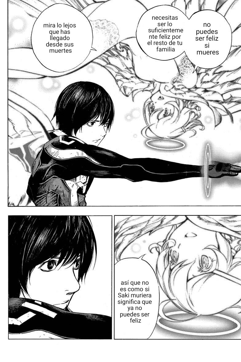 Read Platinum End (es) Manga Online