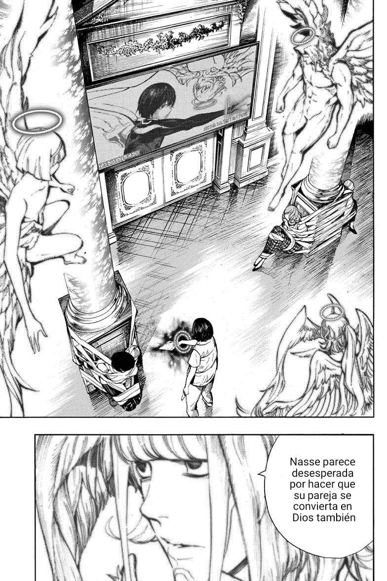 Read Platinum End (es) Manga Online